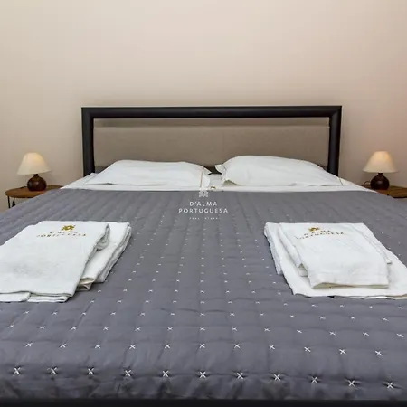 Salgados Dalma Palm Apartmán *