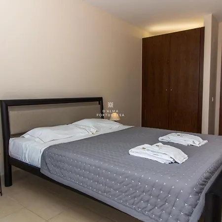 公寓 Salgados Dalma Palm 阿尔布费拉