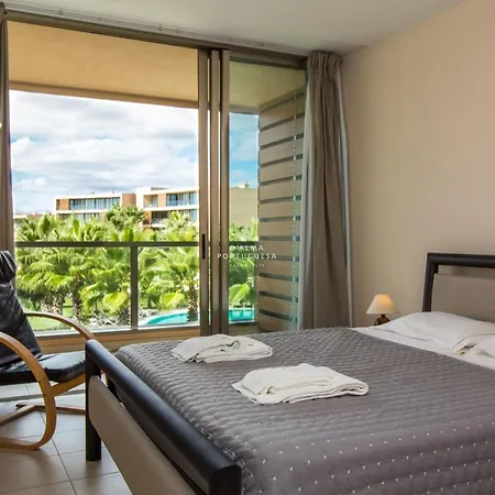 Salgados Dalma Palm Appartement *