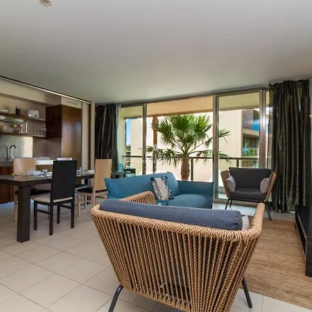 Salgados Dalma Palm 公寓 阿尔布费拉