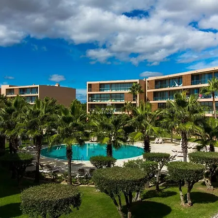 Salgados Dalma Palm Apartmán Albufeira