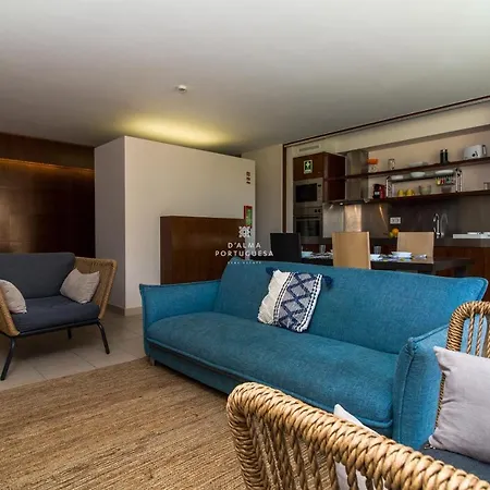 Salgados Dalma Palm Appartement