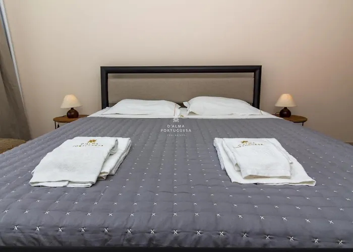 Salgados Dalma Palm Apartmán *