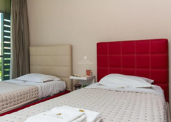 Salgados Dalma Palm Apartmán Albufeira