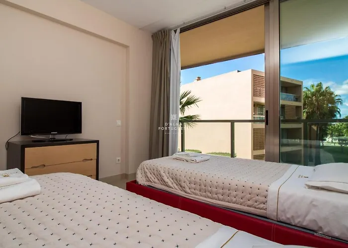 Salgados Dalma Palm Apartmán