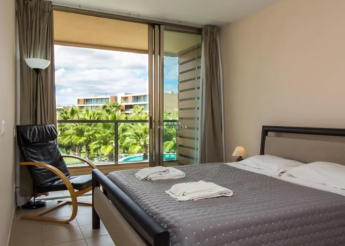 Salgados Dalma Palm Apartmán *