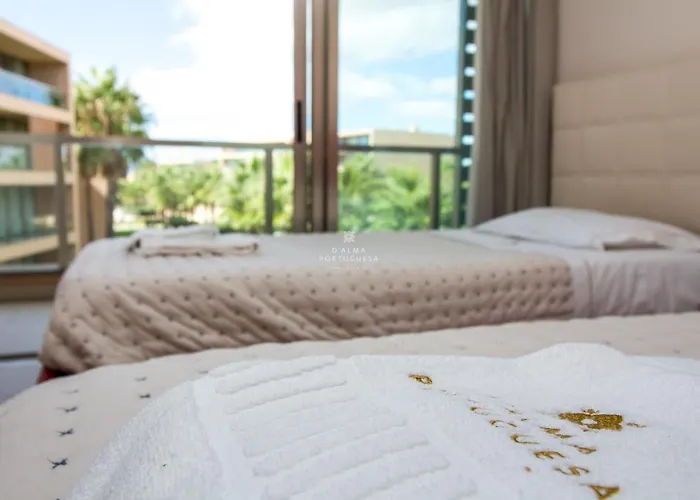 Salgados Dalma Palm Apartmán