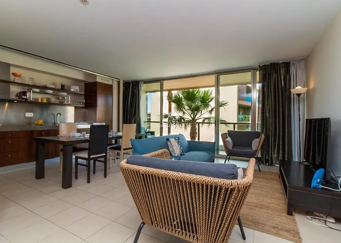 Salgados Dalma Palm Apartmán Albufeira