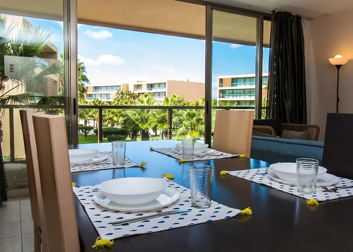 Apartmán Salgados Dalma Palm *