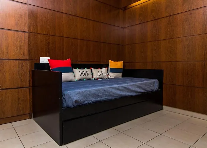 Apartmán Salgados Dalma Palm *