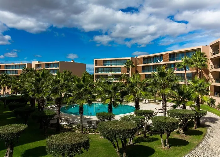 Salgados Dalma Palm Apartmán Albufeira