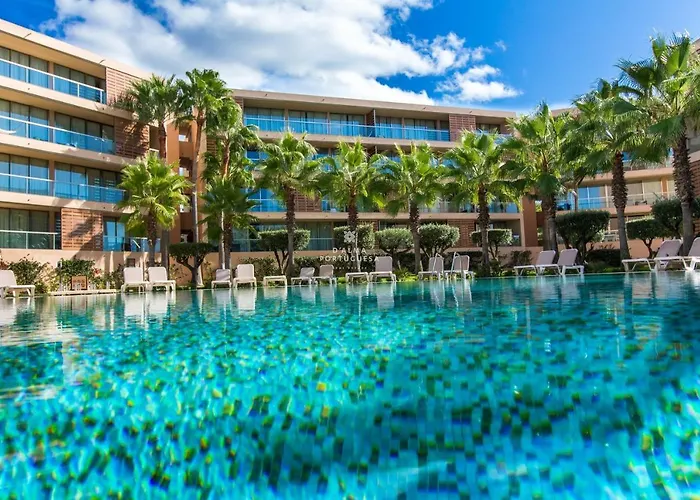 Apartmán Salgados Dalma Palm