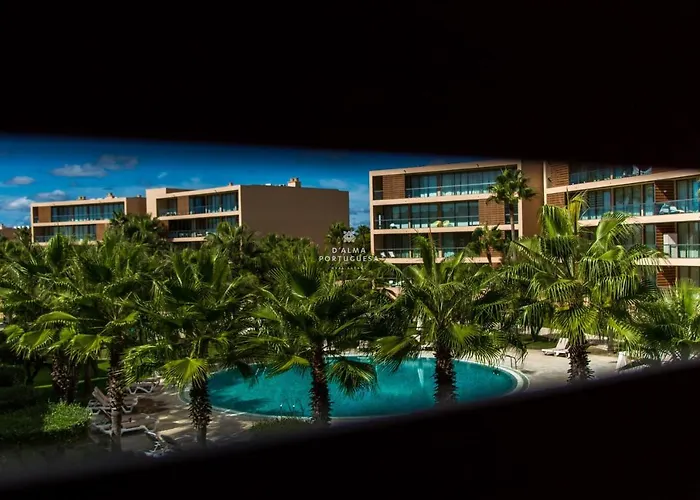 Salgados Dalma Palm * Albufeira