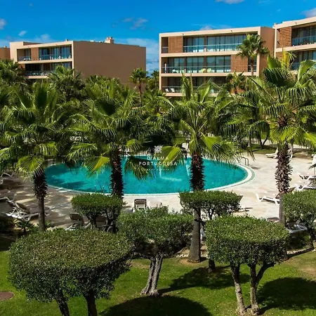 Salgados Dalma Palm אלבופיירה